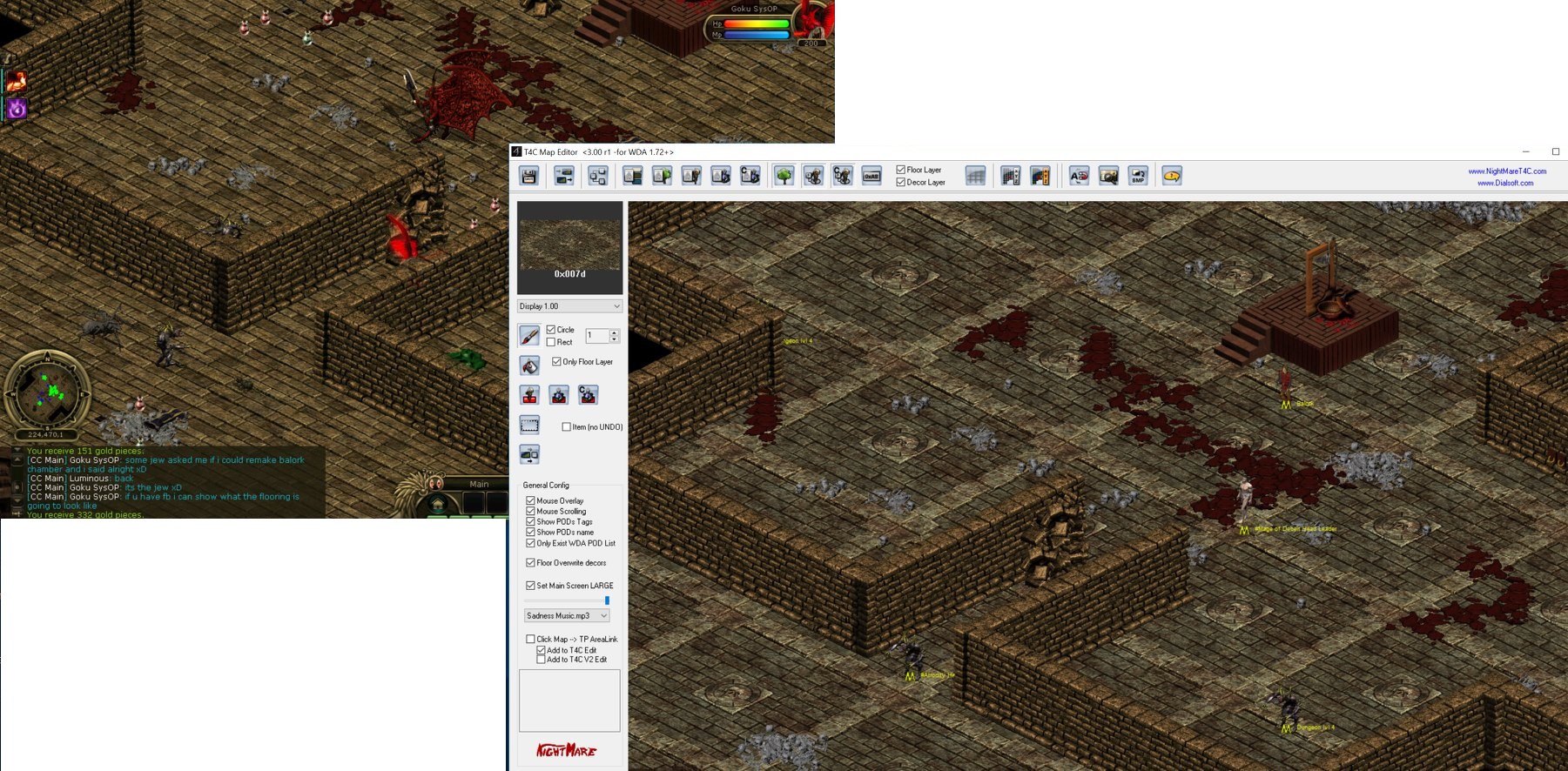 Balork Development Balork Development
